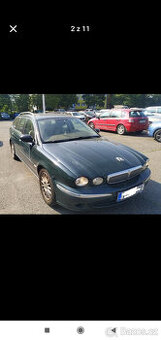 Jaguar x-type combi 2.2D r.2006