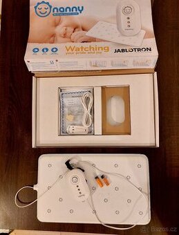 Monitor dechu zn. JABLOTRON