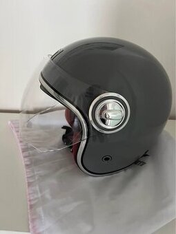 Helma na skútr NOX PREMIUM Heritage