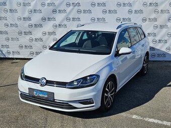 PRODÁNO - VW Golf VII Variant 1.5 TSI ACT FACELIFT  ACC 2019