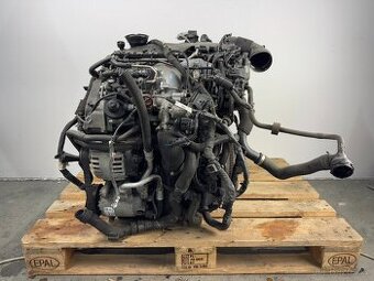 Kompletní motor 2,0TDI CBDC VW Golf Plus