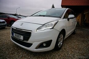 PEUGEOT 5008 1,6 HDI 84KW ACTIVE 7 MÍST 2014 113000KM