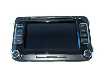 Original navigace Škoda Columbus RNS 510 RNS510 3T0035680A