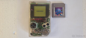 NINTENDO GameBoy + TETRIS