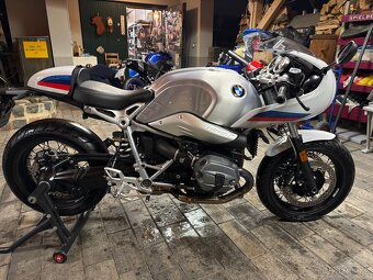 BMW R1200 ninet Race -DPH