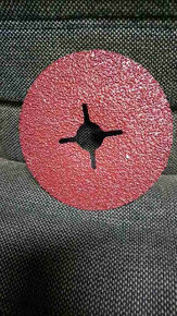 3M Fíbrový kotouč Cubitron II,125 mm x 22 mm, P36+, 55073