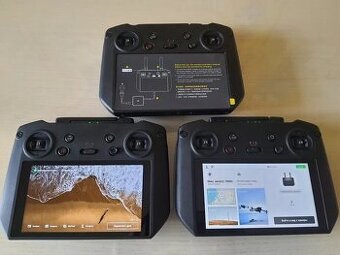 Profesionální ovladač DJI RC pro