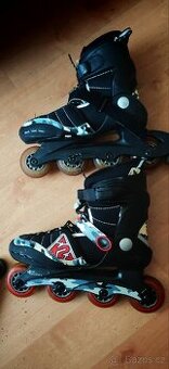 Kolečkové brusle K2 Rider