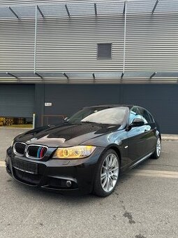 Bmw e90, 325i - 160kw, M-paket