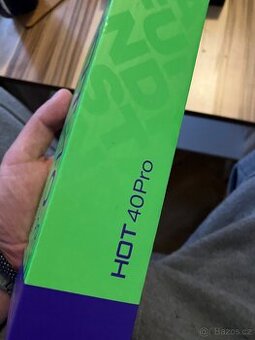 Super infinix hot 40 pro - 1