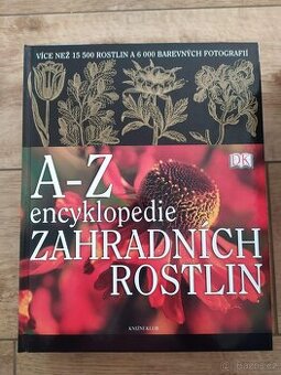 A-Z encyklopedie zahradních rostlin - 1