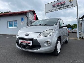 Ford Ka, 1,2 51kW, SERVISKA, KLIMA