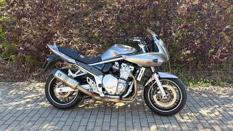 Suzuki GSF650 r.v.2008