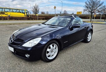 MB SLK 200K 135KW ⭐ XENON - VÝHŘEV --OFUK KRKU  ⭐ 2 SADY KOL