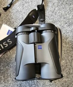 Luxusní TOP Dalekohled Zeiss Terra ED 8x42 ,Bresser 7x50
