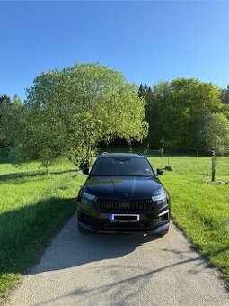 Škoda Kodiaq 2.0TDI 4X4 DSG SPORTLINE DPH