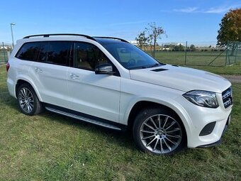 GLS 350d, 4-Matic,AIRMatic,N.TOPENÍ, AMG,DPH,FOLIE, KERAMIKA