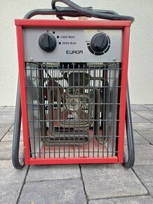 Průmyslové topidlo Eurom EK 5001 5kW - 1