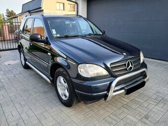 MB ML 2.7.CDI RV-2000 1.MAJITEL MANUÁLDOVOZ MOŽNÁ VÝMĚNA