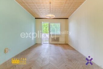 Prodej bytu 2+1 61 m2 - Uherský Brod, okres Uherské Hradiště