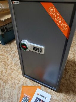 Trezor Brihard