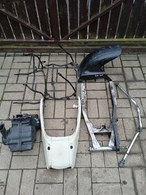 Yamaha TDM 850 3VD