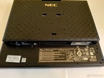 LCD MONITOR 19.0  NEC MuiltiSync EA 190M