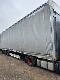 Návěs FLIEGL SDS 350 MEGA