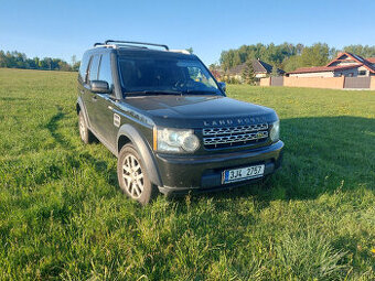 Land Rover Discovery 4