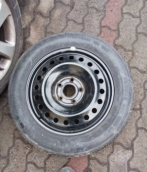 5x120 17 Insignia první model dojezdovýdisk