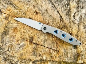Nuz we 908b schism framelock - 1