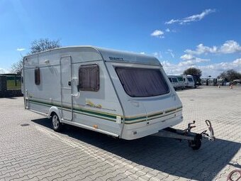 Swift Toscane 490, 4 osoby, EL.POJEZD, bojler, fr.postel