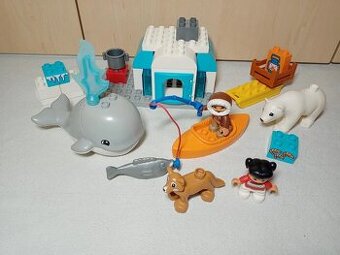 lego duplo arktida