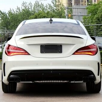 Zadní spoiler Mercedes Benz CLA Class 2013-2019