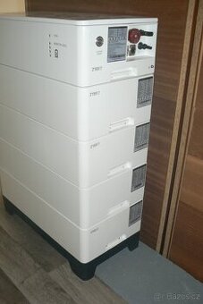 Bateriové úložiště pro fotovoltaiku10Kw
