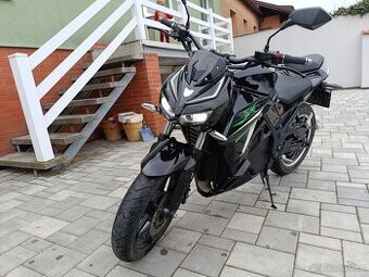 Elektrická motorka STANFORD (STF)- stačí ŘO- B