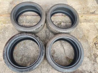 Letní pneu 18" Continental SportContact6 235/40/18 95Y