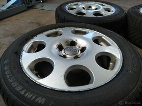 Zimní Alu 5x112 R16