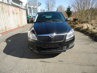 Škoda Fabia 2 1,2 TSi 63 KW, 2015 BEZ KOROZE