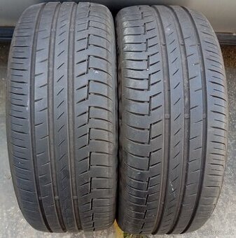 Letní pneu Continental Premiumcontact 6 235/45/18