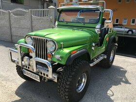 Jeep CJ 5