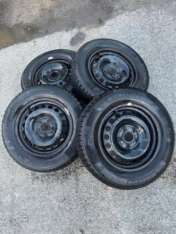 5x112 R15 195/65 zimní pneu