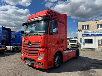 Mercedes-Benz Actros 1848 - Gigaspace , Park Klima