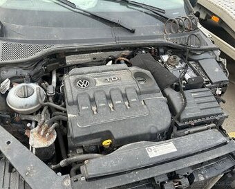 Motor 1.6 tdi dcx