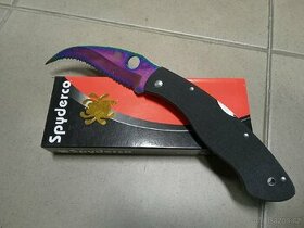 Nůž zavírací Spyderco - 1