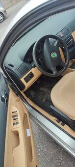 Škoda Fabia 1.4 elegance