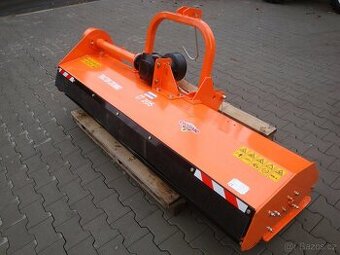 drtič trávy, mulčovač za traktor od 50 koní, záběr 205 cm