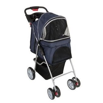 Nový kočárek pro psa Sporty Pet Stroller- jen osobní předání