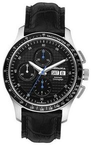 Rodania Cazius 25039.29, Chrono, safir, Valjoux