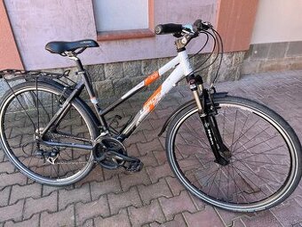 LEADER FOX ALU RÁM 19